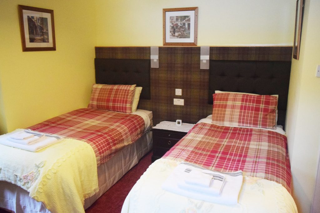 The Family Suite – Old Drynie House – Bed and Breakfast Accommodation ...